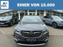 Grau Gebraucht 2019 Opel Grandland X Innovation SUV | 19.530 € (Fairer Preis)