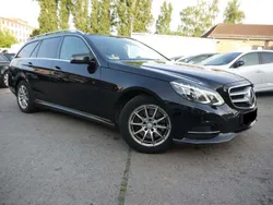 Schwarz Gebraucht 2015 Mercedes E220 Kombi | 13.999 € (Fairer Preis)