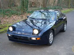 Azurit blau Gebraucht 1987 Porsche 944 S Coupé | 34.900 €