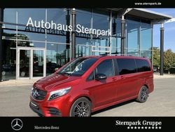 Rot Gebraucht 2020 Mercedes V250 AMG Van / Kleinbus | 49.800 € (Fairer Preis)