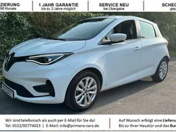Weiß Gebraucht 2020 Renault Zoe Experience Kleinwagen | 11.990 € (Fairer Preis)