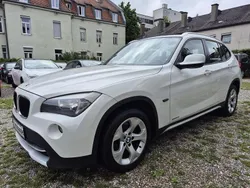 Weiß Gebraucht 2011 BMW X1 Sport Line SUV | 7.990 € (Guter Preis)