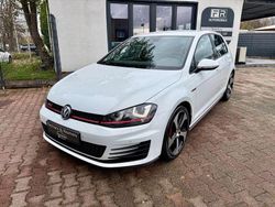Weiß Gebraucht 2015 VW Golf VII GTI Limousine | 18.990 € (Fairer Preis)