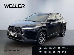 Schwarz Gebraucht 2024 Toyota Corolla Cross Team SUV | 30.990 € (Guter Preis)