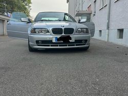 Silber Gebraucht 2000 BMW 325 Cabriolet Cabrio | 8.599 €