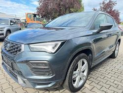 Grau Gebraucht 2021 Seat Ateca FR SUV | 19.770 € (Fairer Preis)