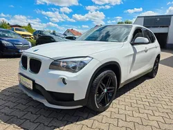 Weiß Gebraucht 2015 BMW X1 SUV | 9.490 € (Fairer Preis)