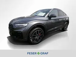 Grau Neu 2025 Audi SQ5 Sportback Sport SUV | 83.077 € (Guter Preis)