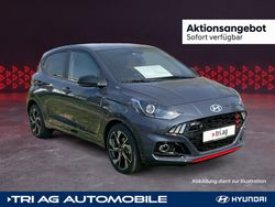 Aurora grey / met Neu 2025 Hyundai i10 N Line Kleinwagen | 18.990 € (Guter Preis)