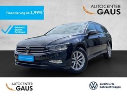 Deep black perleffekt Gebraucht 2023 VW Passat Business Kombi | 32.820 € (Etwas zu teuer)