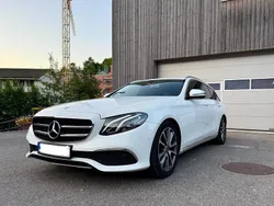 Weiß Gebraucht 2019 Mercedes E200 Kombi | 24.500 € (Fairer Preis)