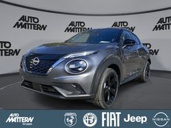 Grau Gebraucht 2022 Nissan Juke Tekna SUV | 30.490 €