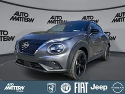 Grau Gebraucht 2022 Nissan Juke Tekna SUV | 30.490 € (Teuer)