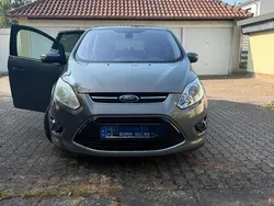 Braun Gebraucht 2012 Ford C-MAX Van / Kleinbus | 6.888 € (Fairer Preis)