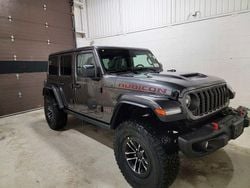 Grau Neu 2026 Jeep Wrangler Rubicon SUV | 78.900 € (Etwas zu teuer)