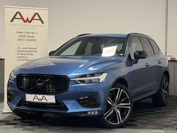 Blau Gebraucht 2020 Volvo XC60 R-Design SUV | 34.980 € (Etwas zu teuer)