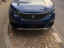 Blau Gebraucht 2020 Peugeot 3008 GT SUV | 19.950 € (Superpreis)