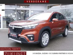 Braun Neu 2025 Suzuki SX4 S-Cross Comfort SUV | 26.990 € (Fairer Preis)