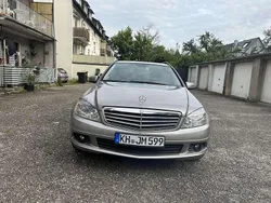 Grau Gebraucht 2009 Mercedes C200 Kombi | 5.500 € (Guter Preis)