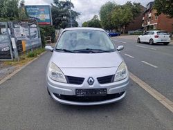 Silber Gebraucht 2008 Renault Scénic II Avantage Van / Kleinbus | 1.500 € (Guter Preis)