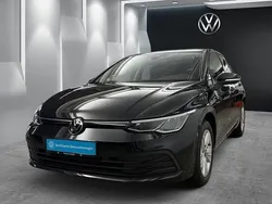 Deep black perleffekt Gebraucht 2020 VW Golf VIII Life Limousine | 20.750 € (Fairer Preis)