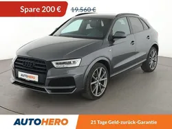 Grau Gebraucht 2017 Audi Q3 Sport SUV | 18.980 € (Etwas zu teuer)