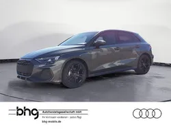 Daytonagrau perleffekt Gebraucht 2024 Audi A3 S-Line Kleinwagen | 38.999 € (Teuer)