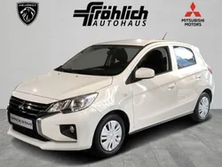 Weiss Neu 2025 Mitsubishi Space Star Select Kleinwagen | 14.249 €