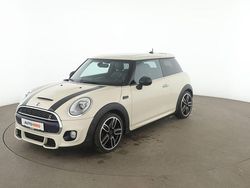 Weiß Gebraucht 2017 Mini Cooper S Kleinwagen | 19.850 € (Teuer)