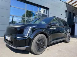Auroraschwarz metallic Gebraucht 2023 Kia EV9 GT-Line SUV | 71.990 € (Teuer)