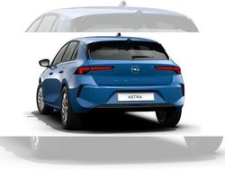 Blau (athletik blau) Neu 2025 Opel Astra Edition Limousine | 24.990 € (Guter Preis)