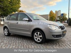 Silber Gebraucht 2009 VW Polo United Kleinwagen | 4.290 € (Etwas zu teuer)