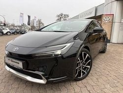 Attitude black metallic Gebraucht 2023 Toyota Prius Executive | 34.990 € (Superpreis)