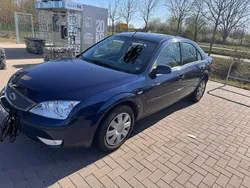 Blau Gebraucht 2003 Ford Mondeo | 3.200 € (Fairer Preis)