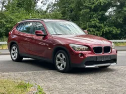 Rot Gebraucht 2012 BMW X1 Performance SUV | 7.900 € (Guter Preis)