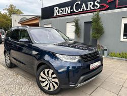 Blau Gebraucht 2018 Land Rover Discovery 5 SUV | 24.990 € (Superpreis)