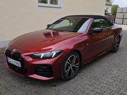 Rot Gebraucht 2024 BMW M440 Shadowline Limousine | 69.900 €