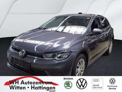 Rauchgrau metallic Gebraucht 2025 VW Polo Life Limousine | 20.983 € (Fairer Preis)