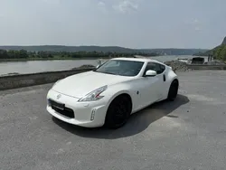 Weiß Gebraucht 2015 Nissan 370Z Pack Coupé | 28.499 € (Fairer Preis)