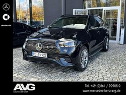 Schwarz Gebraucht 2025 Mercedes GLE450 AMG AMG SUV | 98.500 € (Etwas zu teuer)