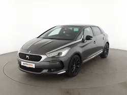 Grau Gebraucht 2016 DS Automobiles DS5 Kleinwagen | 15.970 € (Teuer)