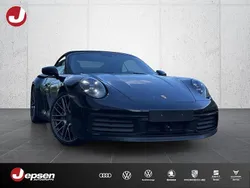 Schwarz Gebraucht 2024 Porsche 911 Carrera 4S Cabriolet Cabrio | 162.900 € (Fairer Preis)