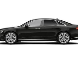 Schwarz Neu 2025 Audi A8 Ambiente Limousine | 107.267 €