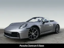 Gtsilbermetallic Neu 2025 Porsche 911 Carrera Cabriolet Cabrio | 172.444 € (Fairer Preis)