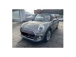 Silber Gebraucht 2016 Mini Cooper Cabriolet Cabrio | 16.500 € (Etwas zu teuer)