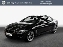 Schwarz Gebraucht 2016 BMW 430 Sport Line Coupé | 29.840 € (Teuer)