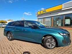 Avatar blau Gebraucht 2024 Peugeot 308 Allure Kombi | 20.990 € (Superpreis)