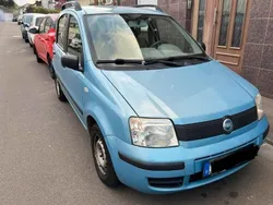 Blau Gebraucht 2005 Fiat Panda Kleinwagen | 750 € (Guter Preis)
