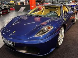 Blau Gebraucht 2005 Ferrari F430 Coupé | 125.000 € (Etwas zu teuer)