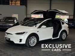 Weiß Gebraucht 2018 Tesla Model X SUV | 34.950 € (Fairer Preis)